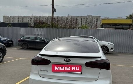 KIA Cerato III, 2013 год, 1 085 000 рублей, 8 фотография