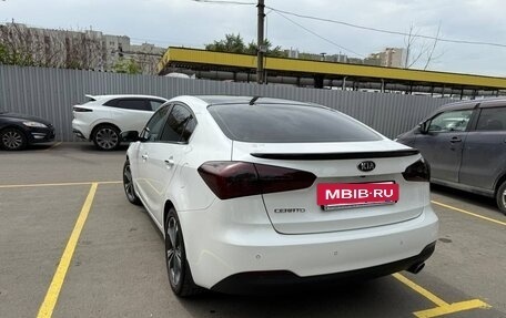 KIA Cerato III, 2013 год, 1 085 000 рублей, 9 фотография