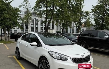 KIA Cerato III, 2013 год, 1 085 000 рублей, 3 фотография