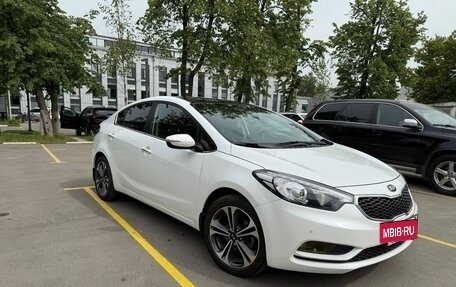 KIA Cerato III, 2013 год, 1 085 000 рублей, 4 фотография