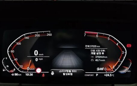 BMW 1 серия, 2022 год, 2 470 000 рублей, 8 фотография