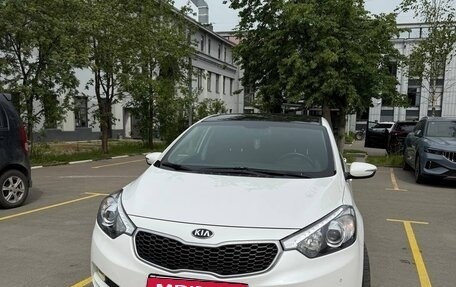 KIA Cerato III, 2013 год, 1 085 000 рублей, 11 фотография
