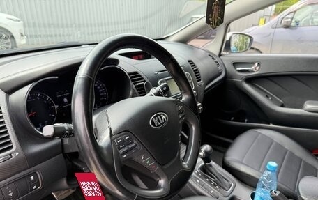 KIA Cerato III, 2013 год, 1 085 000 рублей, 12 фотография