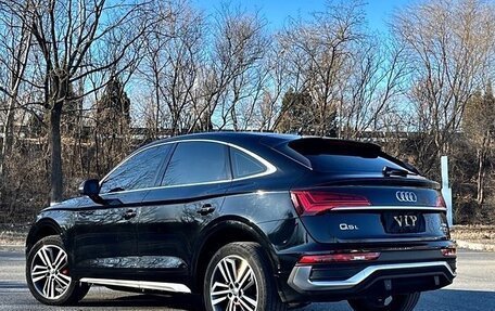 Audi Q5, 2022 год, 3 790 000 рублей, 5 фотография