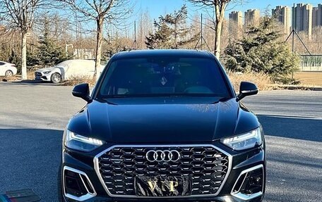 Audi Q5, 2022 год, 3 790 000 рублей, 2 фотография