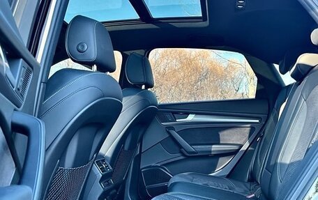 Audi Q5, 2022 год, 3 790 000 рублей, 13 фотография