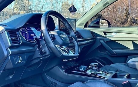 Audi Q5, 2022 год, 3 790 000 рублей, 9 фотография