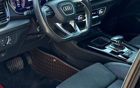 Audi Q5, 2022 год, 3 790 000 рублей, 11 фотография