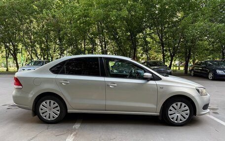 Volkswagen Polo VI (EU Market), 2012 год, 780 000 рублей, 3 фотография