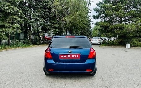 KIA cee'd I рестайлинг, 2008 год, 635 000 рублей, 6 фотография