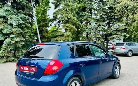 KIA cee'd I рестайлинг, 2008 год, 635 000 рублей, 2 фотография