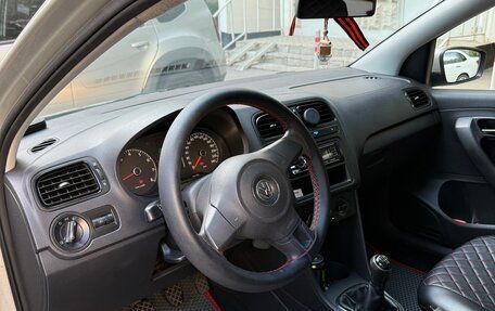 Volkswagen Polo VI (EU Market), 2012 год, 780 000 рублей, 7 фотография