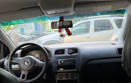 Volkswagen Polo VI (EU Market), 2012 год, 780 000 рублей, 9 фотография