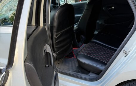 Volkswagen Polo VI (EU Market), 2012 год, 780 000 рублей, 8 фотография