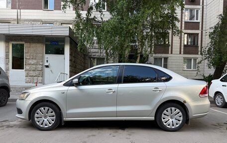Volkswagen Polo VI (EU Market), 2012 год, 780 000 рублей, 4 фотография