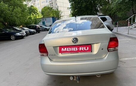 Volkswagen Polo VI (EU Market), 2012 год, 780 000 рублей, 6 фотография