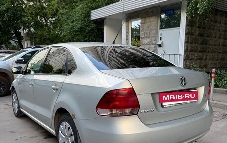 Volkswagen Polo VI (EU Market), 2012 год, 780 000 рублей, 5 фотография
