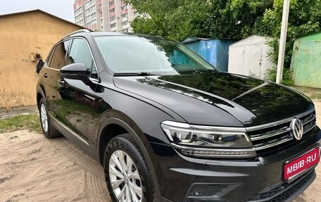 Volkswagen Tiguan II, 2018 год, 2 150 000 рублей, 7 фотография