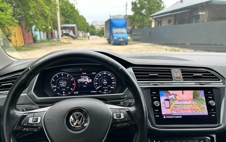 Volkswagen Tiguan II, 2018 год, 2 150 000 рублей, 19 фотография