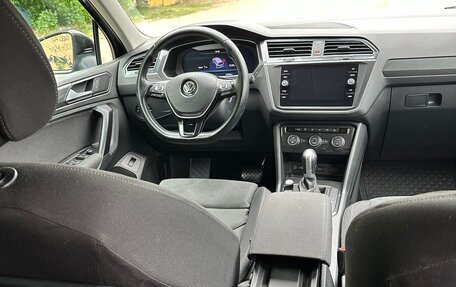 Volkswagen Tiguan II, 2018 год, 2 150 000 рублей, 20 фотография