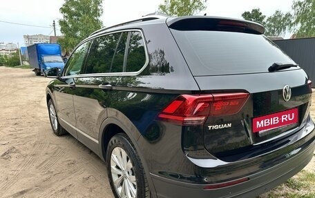 Volkswagen Tiguan II, 2018 год, 2 150 000 рублей, 9 фотография