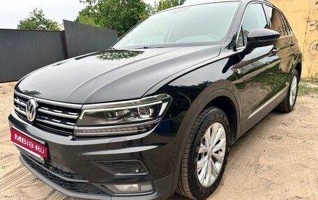 Volkswagen Tiguan II, 2018 год, 2 150 000 рублей, 8 фотография