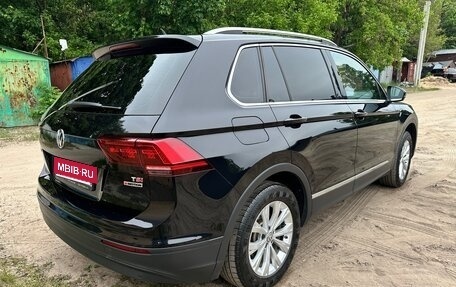 Volkswagen Tiguan II, 2018 год, 2 150 000 рублей, 14 фотография