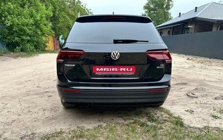 Volkswagen Tiguan II, 2018 год, 2 150 000 рублей, 12 фотография