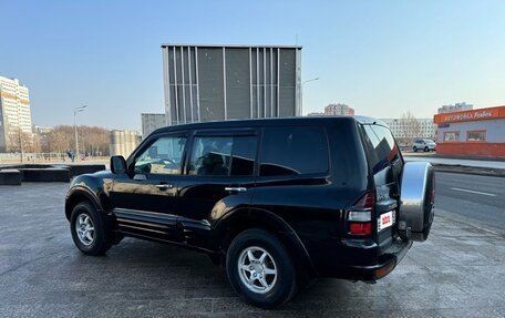 Mitsubishi Pajero III рестайлинг, 2001 год, 840 000 рублей, 3 фотография