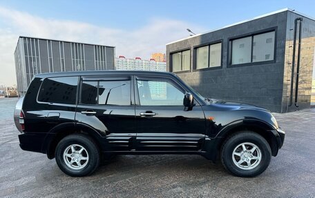 Mitsubishi Pajero III рестайлинг, 2001 год, 840 000 рублей, 6 фотография