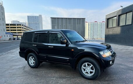 Mitsubishi Pajero III рестайлинг, 2001 год, 840 000 рублей, 2 фотография