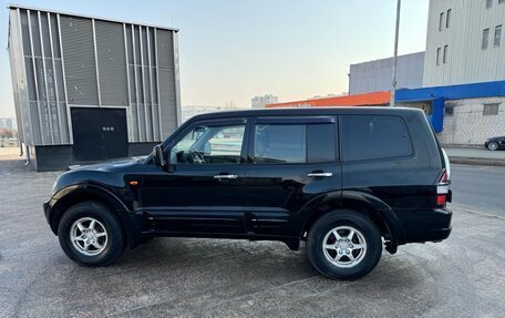 Mitsubishi Pajero III рестайлинг, 2001 год, 840 000 рублей, 5 фотография