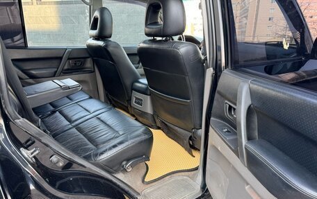 Mitsubishi Pajero III рестайлинг, 2001 год, 840 000 рублей, 12 фотография