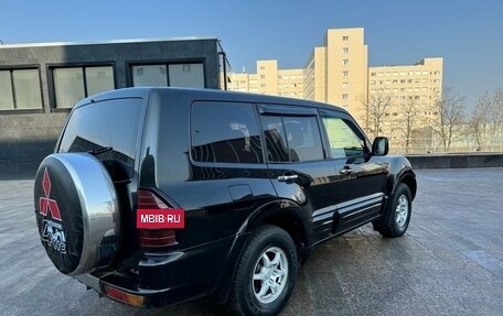 Mitsubishi Pajero III рестайлинг, 2001 год, 840 000 рублей, 4 фотография