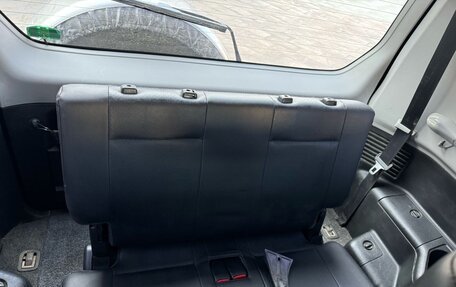 Mitsubishi Pajero III рестайлинг, 2001 год, 840 000 рублей, 17 фотография