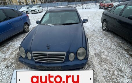 Mercedes-Benz CLK-Класс, 1999 год, 400 000 рублей, 3 фотография