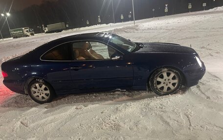 Mercedes-Benz CLK-Класс, 1999 год, 400 000 рублей, 4 фотография