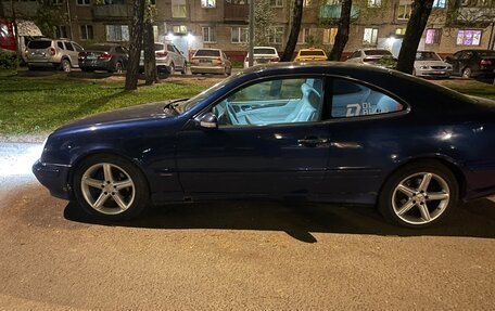 Mercedes-Benz CLK-Класс, 1999 год, 400 000 рублей, 11 фотография