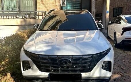 Hyundai Tucson, 2021 год, 2 600 000 рублей, 2 фотография