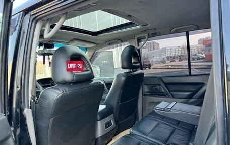 Mitsubishi Pajero III рестайлинг, 2001 год, 840 000 рублей, 13 фотография