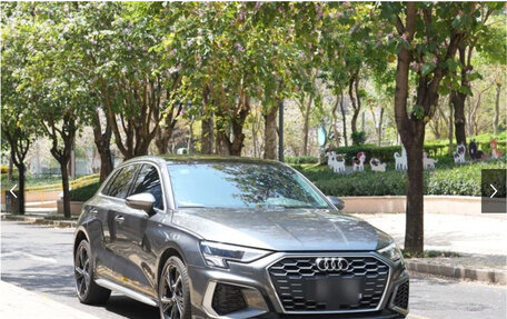 Audi A3, 2022 год, 1 850 000 рублей, 3 фотография