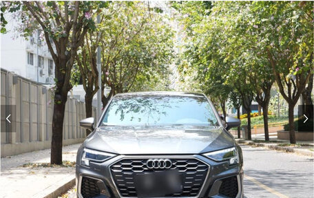 Audi A3, 2022 год, 1 850 000 рублей, 2 фотография