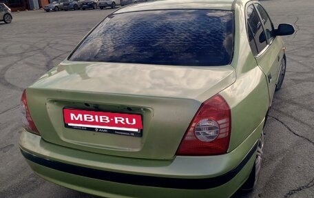 Hyundai Elantra III, 2004 год, 180 000 рублей, 2 фотография
