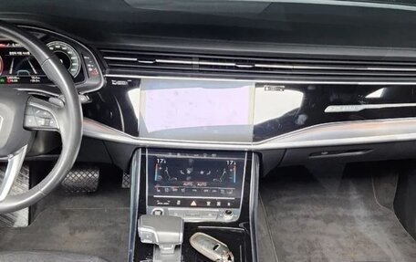Audi Q8 I, 2021 год, 4 360 000 рублей, 3 фотография