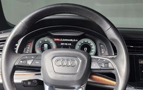 Audi Q8 I, 2021 год, 4 360 000 рублей, 11 фотография