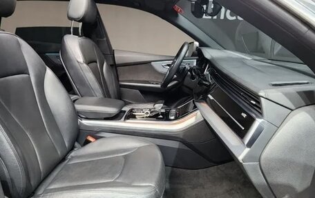 Audi Q8 I, 2021 год, 4 360 000 рублей, 6 фотография