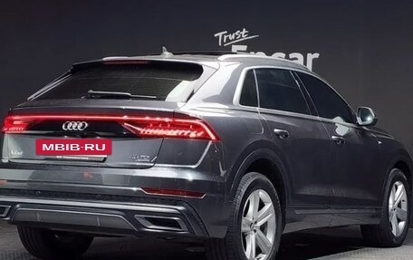 Audi Q8 I, 2021 год, 4 360 000 рублей, 2 фотография