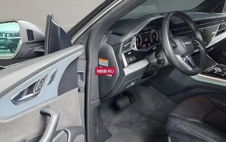 Audi Q8 I, 2021 год, 4 360 000 рублей, 9 фотография