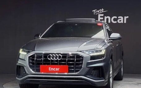 Audi Q8 I, 2021 год, 4 360 000 рублей, 15 фотография