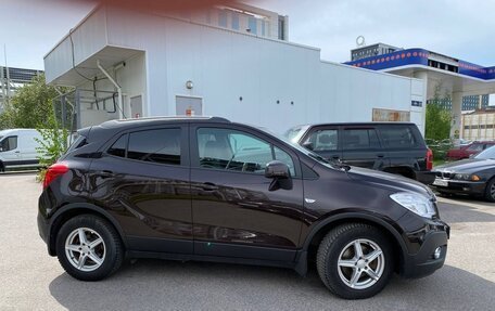 Opel Mokka I, 2014 год, 1 400 000 рублей, 4 фотография